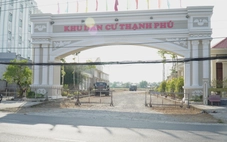 Dự án khu dân cư ở Cà Mau nợ thuế hơn 21 tỉ đồng