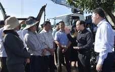 Thanh tra Chính phủ kiểm tra chống khai thác IUU tại TP.HCM: Đề xuất lắp camera, siết tàu 'nằm bờ'