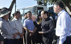 Thanh tra Chính phủ kiểm tra chống khai thác IUU tại TP.HCM: Đề xuất lắp camera, siết tàu 'nằm bờ'