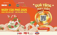 Chơi là có quà, vui là có thật tại Ngày của Phở 2025