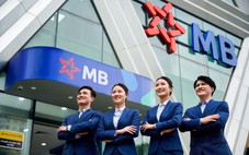 MB triển khai toàn quốc dự án ‘Cây Yêu Nước’