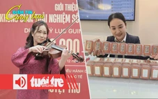 Điểm tin 18h: tặng 1 triệu tô phở cho khách quốc tế; Giá bạc một tháng tăng gần 25%
