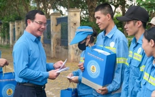 Chuẩn bị Tết sum vầy cho người lao động