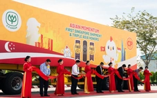 Doanh nghiệp ở Đồng Nai xuất khẩu lô thịt gà chế biến đầu tiên sang Singapore