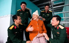 12 ngày thần tốc, làm xong căn nhà đầu tiên trong 'Chiến dịch Quang Trung'