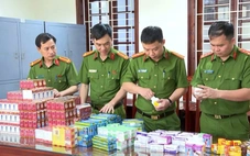 Bộ Y tế triển khai cao điểm siết chặt quản lý thuốc, mỹ phẩm dịp Tết 2026