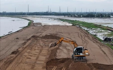 Vành đai 3 TP.HCM đoạn tuyến phía Tây: 2 Ban Giao thông chưa đáp ứng yêu cầu tiến độ đã cam kết