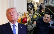 Đăng video châm biếm 'Jingle Bells' về trục xuất người nhập cư, Nhà Trắng bị chỉ trích