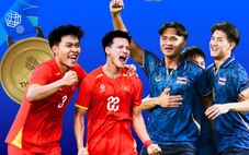 Lịch trực tiếp chung kết bóng đá nam SEA Games 33: Việt Nam đấu Thái Lan