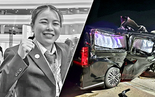 HLV giúp Thái Lan giành HCV SEA Games 33 vừa qua đời sau tai nạn kinh hoàng