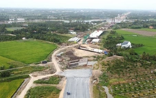 Vì sao vành đai 3 TP.HCM qua Tây Ninh chưa thông xe kỹ thuật vào dịp 19-12?