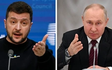 Tin tức thế giới 18-12: Mỹ yêu cầu châu Âu bỏ kế hoạch 'lấy tài sản Nga chia cho Ukraine'