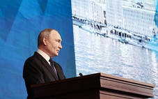 Ông Putin: Nga chắc chắn sẽ đạt được mục tiêu trong cuộc chiến tại Ukraine