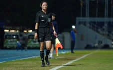 Trưởng ban trọng tài HFF: 'Trọng tài đã tước bỏ bàn thắng rất đẹp của tuyển nữ Việt Nam'