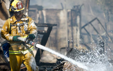 Phát hiện sốc: Đồ bảo hộ cứu hỏa chứa chất gây ung thư