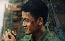 'Mưa đỏ' dừng chân tại Oscar