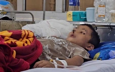 Bị UBND tỉnh phạt 196,5 triệu vì học sinh ngộ độc, nhà trường phải xin xã giúp vì không có tiền nộp