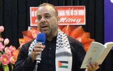 Nhà thơ Palestine Murad Sudani: Thơ ca của chúng tôi hướng tới khát khao hòa bình