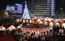 Thủ đô Seoul của Hàn Quốc là thành phố vui chơi đắt đỏ nhất thế giới