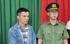 Mua vũ khí trên mạng để săn thú rừng, người đàn ông ở TP.HCM bị bắt