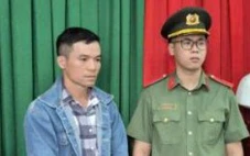 Mua vũ khí trên mạng để săn thú rừng, người đàn ông ở TP.HCM bị bắt