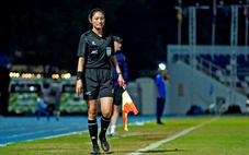 Trưởng ban trọng tài HFF: 'Trọng tài đã tước bỏ bàn thắng rất đẹp của tuyển nữ Việt Nam'