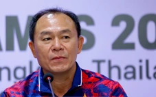 Phát biểu trước trận chung kết, HLV U22 Thái Lan nói sẽ thắng U22 Việt Nam để giành HCV