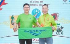 Hơn 5.000 VĐV dự giải chạy marathon Bắc Ninh - 'Dấu chân Miền Quan họ'