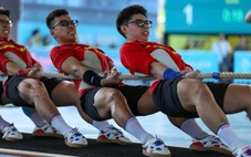 Kéo co Việt Nam ghi dấu lần đầu dự SEA Games với 3 màu huy chương