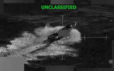 Mỹ tiếp tục tấn công tàu nghi buôn ma túy, 4 người thiệt mạng