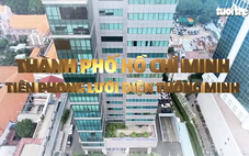 TP.HCM tiên phong lưới điện thông minh