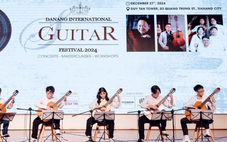 DTU tạo dựng không gian nghệ thuật nhiều cảm hứng