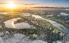 Ngày 19-12, Hà Nội khởi công 7 'siêu dự án' hơn 2,1 triệu tỉ