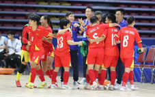 Chung kết futsal nữ SEA Games 33: Việt Nam đấu Indonesia (16h30)
