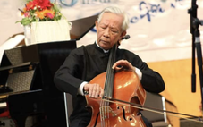 Tay đàn cello số một Việt Nam, NSND Bùi Gia Tường, vừa qua đời