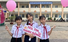 Hơn 8.000 bé gái nông thôn Cần Thơ học thực tế giáo dục giới tính, bạo lực và xâm hại tình dục