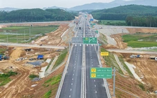 Ngày 19-12,  Bộ Xây dựng khởi công, khánh thành, thông xe kỹ thuật 15 dự án