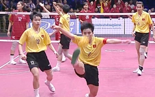 Chờ trận đấu mãn nhãn của cầu mây