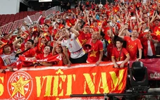 CĐV Đông Nam Á thích thú với màn lội ngược dòng của U22 Việt Nam