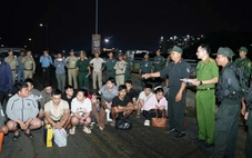 Phá đường dây lừa đảo trên mạng hơn 7.500 tỉ, bắt 20 người ở khu Tam Thái Tử Campuchia