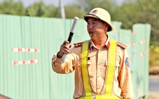 Danh sách 68 xe chạy ngược chiều trên đường Phan Văn Trị bị ghi hình 'phạt nguội'