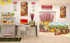 Bộ lịch HDBank 2026 - Di sản rực rỡ hoà nhịp tinh thần đổi mới