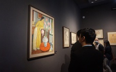 Xem hành trình sáng tạo phi thường của danh họa Tô Ngọc Vân