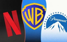 Warner Bros bác bỏ đề nghị của Paramount, vẫn làm ăn với Netflix