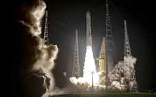 Châu Âu trở lại cuộc đua không gian, 'đối đầu' GPS Mỹ