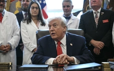 Tin tức thế giới 19-12: Ông Trump hối Ukraine hành động gấp; Nga đưa tên lửa Oreshnik đến Belarus