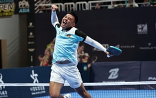 Lý Hoàng Nam sẽ dự giải pickleball có 1.000 vận động viên tại Đà Lạt