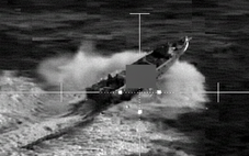 Mỹ tiếp tục tấn công tàu nghi buôn ma túy, 4 người thiệt mạng