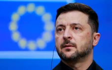 Châu Âu quyết tìm cách 'lấy tài sản Nga cho Ukraine mượn'