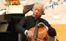 Tay đàn cello số một Việt Nam, NSND Bùi Gia Tường, vừa qua đời